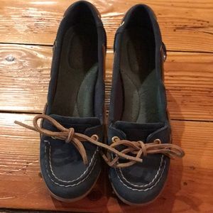 Sperry Top Sider Wedges